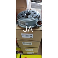 Original 📢 Nissan almera D17 NAVARA D40 radiator fan motor