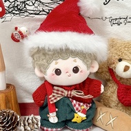 Plush Xmas Doll Accessories Only Clothing Accessories For Doll Lovers