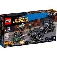 （New) Lego 76045 蝙蝠車 全新