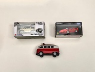中古舊車仔 Tomica Ferrari F40、Suzuki Jimny、Volkswagen