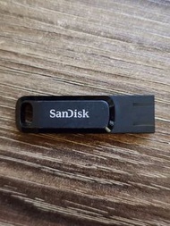 SanDisk - 512GB Ultra Dual Drive 手指