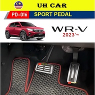 (SPORT PEDAL) Honda Wrv 2023 2024 Auto Sport Pedal Stainless Steel