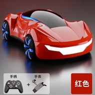 Gesture Sensing RC Drift Car Toy With Spray