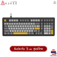 คีย์บอร์ดเกมมิ่ง Ajazz AK980 Max HE Wired 8K 0.125ms RGB Magnetic Mechanical Keyboard รับประกัน 1 ปี