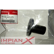 NUT, WELL, 5MM, (90156-GZ4-670) NUT, WELL, 5MM (90156-GZ4-670)