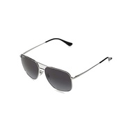 [Rayban] Sunglasses RB3679D Silver 60.