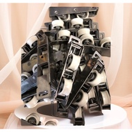 Dual wheel system 55 VIP stainless steel