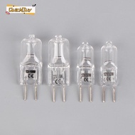 QuickBuy> 1Pc G6.35 12V 20W 35W 50W 70W 100W Bulb Machine Work Lamp Bulb G6.35 Aroma Lamp G6.35 Micr