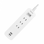 ≈ Diversification KINYO usb Charger Extension Cable 1 Cut 3-Seat Cgu7093 200cm/300cm 1.8m 2.7m