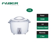 Faber Rice Cooker 1.8L FRC218