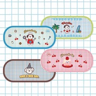 格子狗狗系列滑鼠墊電競游戲辦公大滑鼠墊滑鼠墊