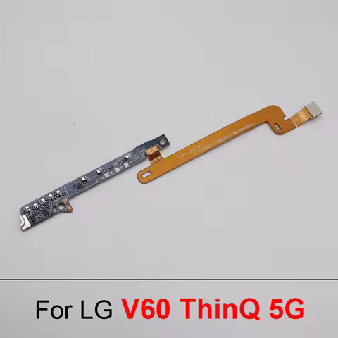 For LG V60 ThinQ 5G LM-V600 V600VM V600TM V600AM Bluetooth Signal Antenna Board Connector Flex Cable