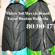 TAYAR TIRES MAXXIS MAXIS DIAMOND BUNGA 3D-NEW (TUBELESS) 60/80-17 70/80-17 70/90-17 80/90-17 PRESA V