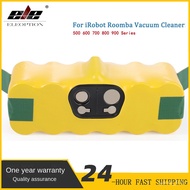 4500mAh 14.4V Baery For iRobot Roomba Vacuum Cleaner 500 600 700 800 900 521 530 531 630 631 550 552 555 540 545 760 780