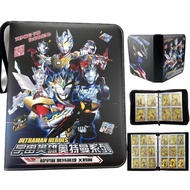 Loose-leaf Card Album Card Collection Album Collection Album Card Album Signature Card3D Luxurious L