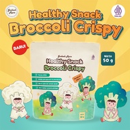 Gadoeh Rasa - Broccoli Crispy 50g Healthy Snack Children'sCemilan