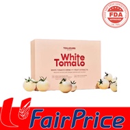 Toujours Advanced White Tomato with Fruit Extracts Drink 30 Sachets
