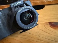 Ricoh GX200 CCD
