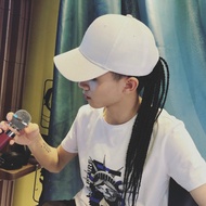 Tóc Giả Đuôi Ngựa TSE Man Dirty Braids Kèm Mũ Tóc Giả Thời Trang Hip-Hop Mùa Hè Cho Nữ Gắn Đầu