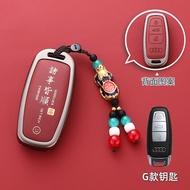Suitable for Audi a6l Key 2023 a3 Car a6a8q7 Shell a7q4etron Buckle a4l/q5L25.9.26