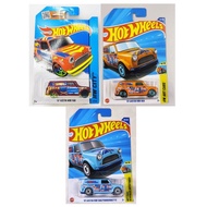 Hot Wheels Austin Mini Van