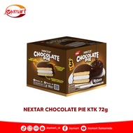 Nextar Chocolate & Cheesecake Pie