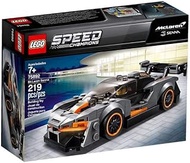 LEGO Speed Champions McLaren Senna 75892 Building Kit (219 Pieces)
