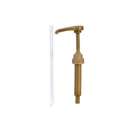 10ml Monin Syrup Pump / Pompa Botol Sirup / Botol Syrup Pump