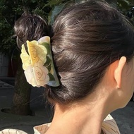 美國 Snack Break / 髮飾 / Rose Garden Claw