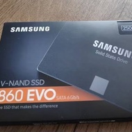 Samsung V-Nand SSD Sata 860 Evo 250Gb
