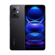 Redmi Note12 5G 120Hz OLED屏幕 骁龙4移动平台 5000mAh长续航 8GB+256GB子夜黑 智能手机