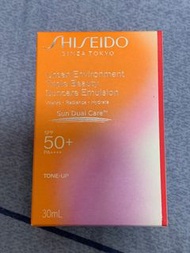 資生堂全天後感光防曬乳 SPF50+ PA++++
