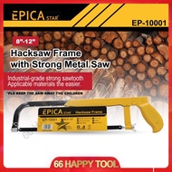 Epica Star Hacksaw Frame 8 Inch & 12 Inch With Multiple Angles Different