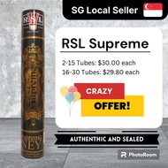 ⭐️ SPECIAL OFFER ⭐️ RSL Supreme Shuttlecock [Authentic, 🇸🇬 Seller]