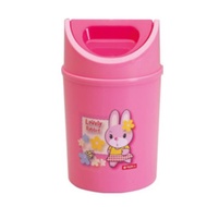 (RANDOM COLOR) Lion Star Clean Pal 3Liter Mini Trash Can C-8 CLEAN PAL 3lt (C-8)