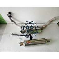 Knalpot Racing CLD Pnp CBR Facelite