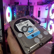 WD Se 3TB SATA 6Gb/s 64MB Cache 3.5" - WD3000F9YZ