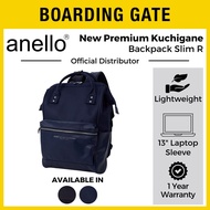 Anello New Premium Kuchigane Backpack Slim R