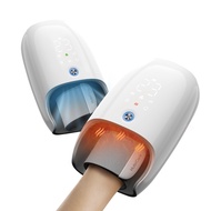 HuBDIC Smart Hand & Wrist Massager Roller Kneading Finger massage Electric air pressure hot compress