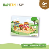 [GWP] - HapiHeros Sticker Card [NOT FOR SALE]