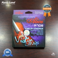 Dây Đàn Violin Alice A708 - Chính Hãng