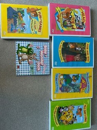DWE Zippy and His Friends DVD Collection