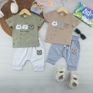 Setelan Baby Uson / Setelan Baby ALL Size Uson - Setelan Baby Cowo