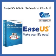 100% EASEUS Data Recovery Wizard