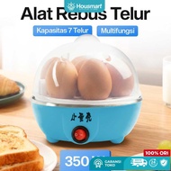Housmart 7-Egg Electric Egg Steamer Cooker Boiler 350W - YS-203