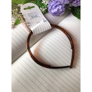 ที่คาดผมฝรั่งเศส แบรนด์ Delsol🇫🇷 ฝรั่งเศษ ของแท้ เพื่อสุขภาพ ใช้ดี ไม่บีบขมับ ทนทานพิเศษ Delsol Pari