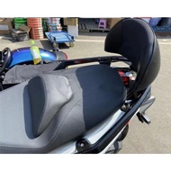 New Fit SYM TL508 508TL TL 508 Motorcycle Accessories Backrest Rear Passenger Backrest For SYM TL508