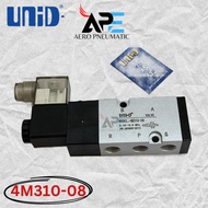 SOLENOID VALVE NAMUR 4M310-08 UNI-D