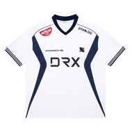 DRX 2025 S2 Authentic Uniform Jersey Men South Korea Esports Club Team T-shirt