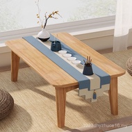 Kang Table Bay Window Table Household Dining Table Bed Tatami Large Tea Table Folding Coffee Table T